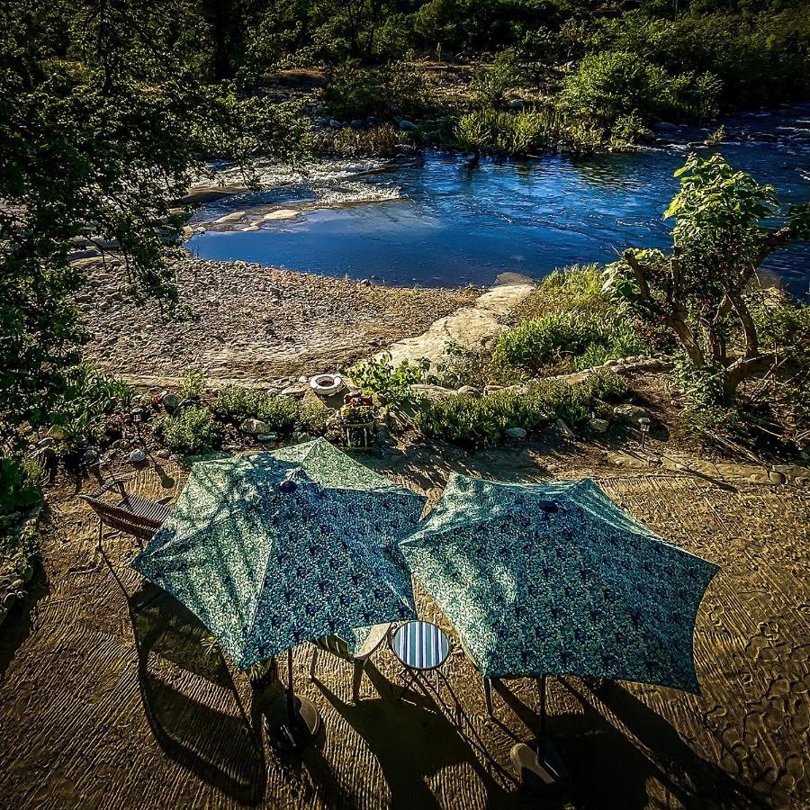 Rio Sierra Riverhouse Three Rivers Exteriör bild